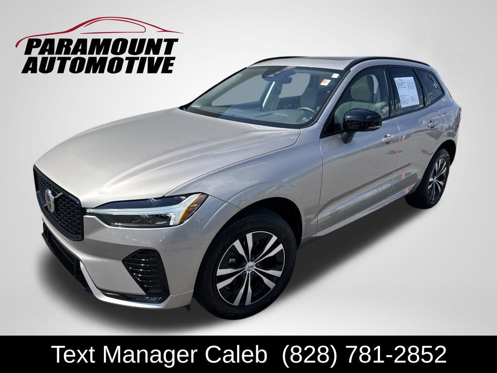 Used 2024 Volvo XC60 B5 Core