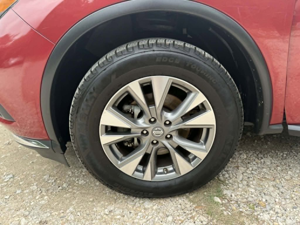 Used 2018 Nissan Murano SV FWD image 40