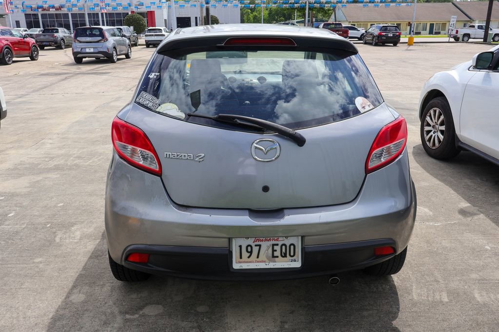 Used 2013 MAZDA MAZDA2 Touring FWD image 10