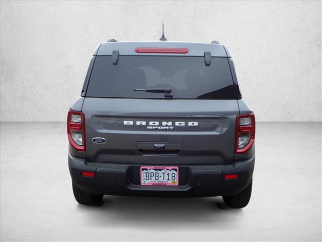 New 2025 Ford Bronco Sport Big Bend image 3