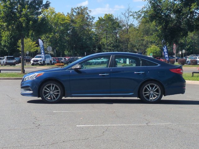 Used 2015 Hyundai Sonata Sport 2.0T FWD image 8