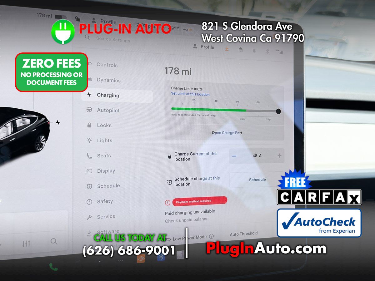 Used 2020 Tesla Model 3 Long Range AWD/4WD image 23
