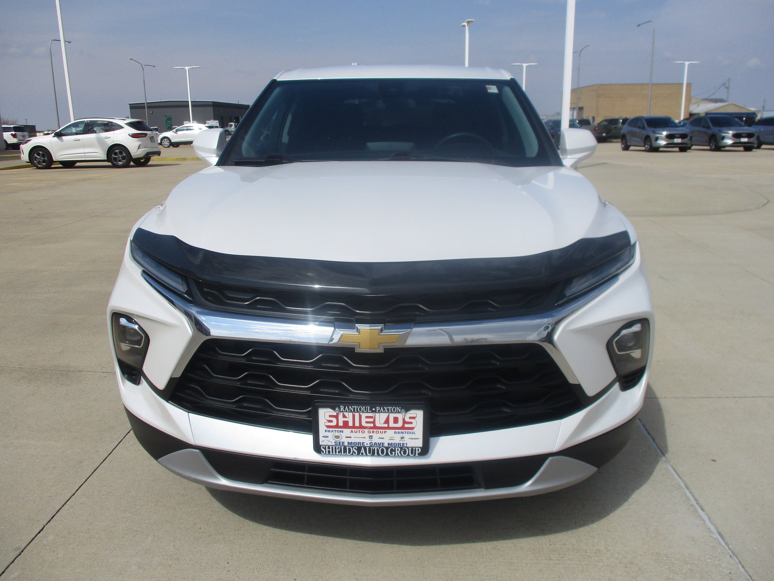 Used 2023 Chevrolet Blazer LT w/ LPO, Floor Liner Package AWD/4WD image 10