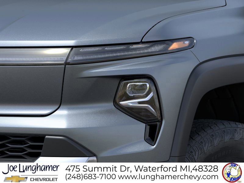 New 2026 Chevrolet Silverado EV Trail Boss image 10
