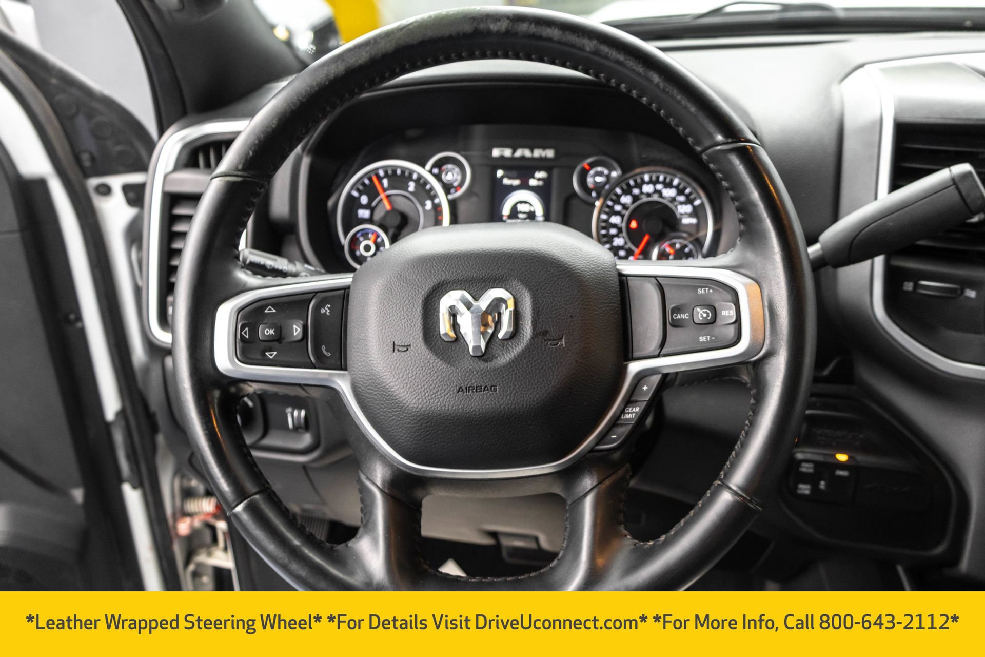 Used 2023 RAM 3500 Big Horn w/ Level 1 Equipment Group image 26