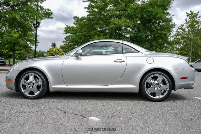 Used 2005 Lexus SC 430 Convertible RWD image 15