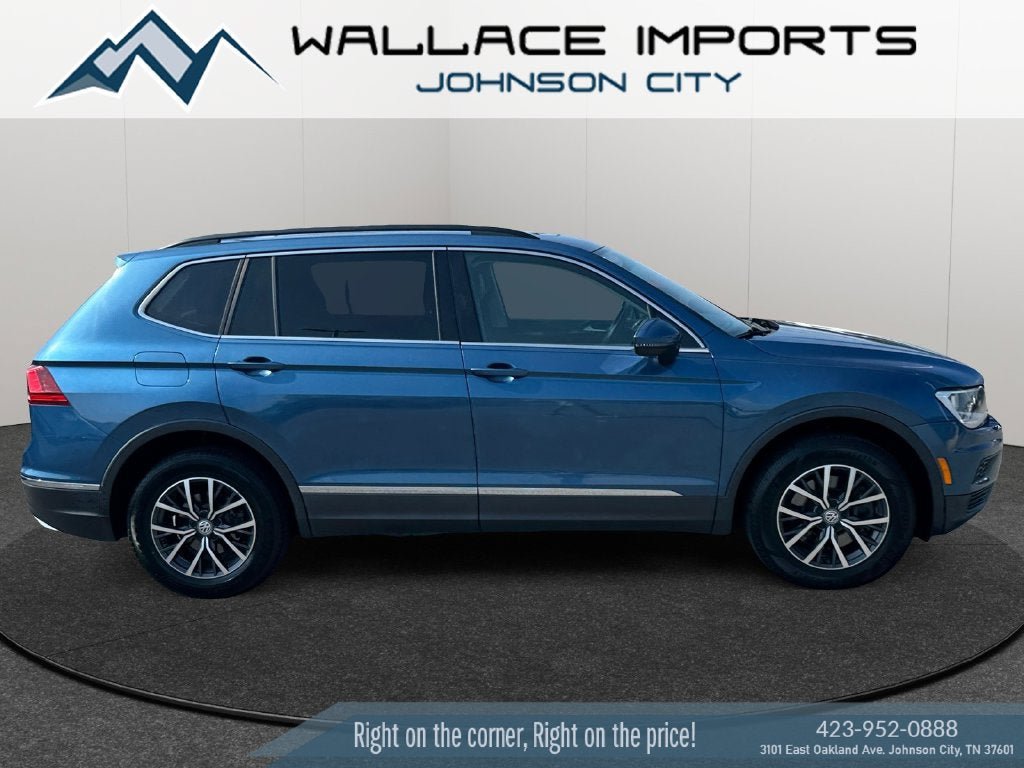 Used 2020 Volkswagen Tiguan SEL FWD image 6