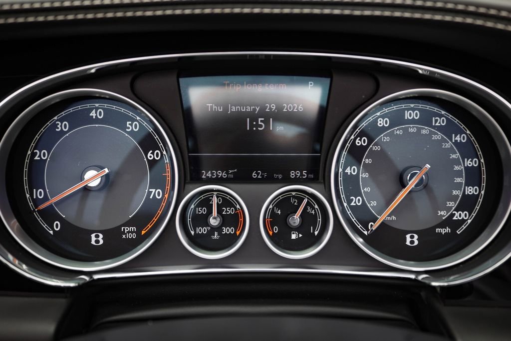 Used 2014 Bentley Continental GT Speed image 27