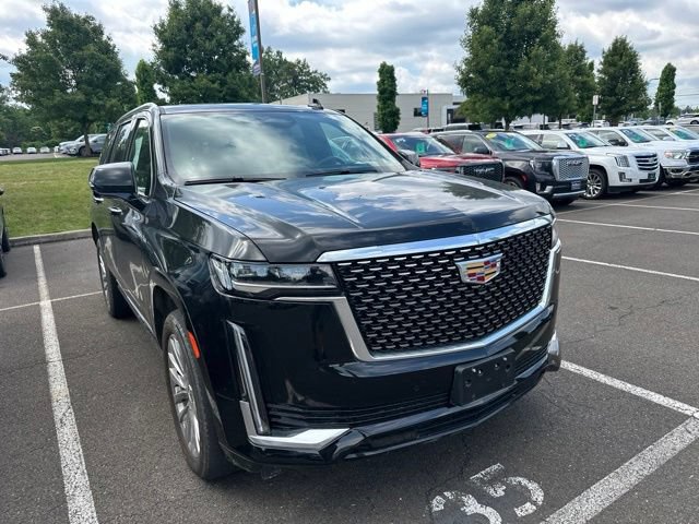 Used 2024 Cadillac Escalade Premium Luxury w/ Performance Package