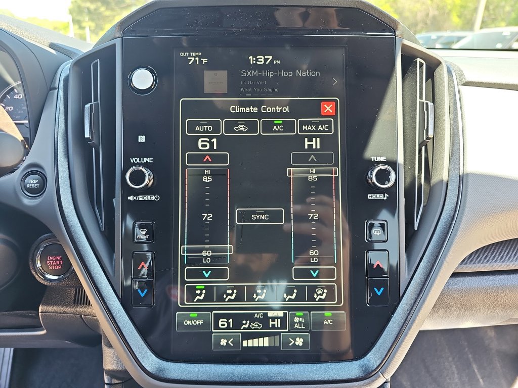 New 2026 Subaru Crosstrek 2.5i Wilderness AWD/4WD image 25