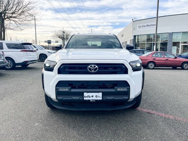 Used 2025 Toyota 4Runner SR5 image 5