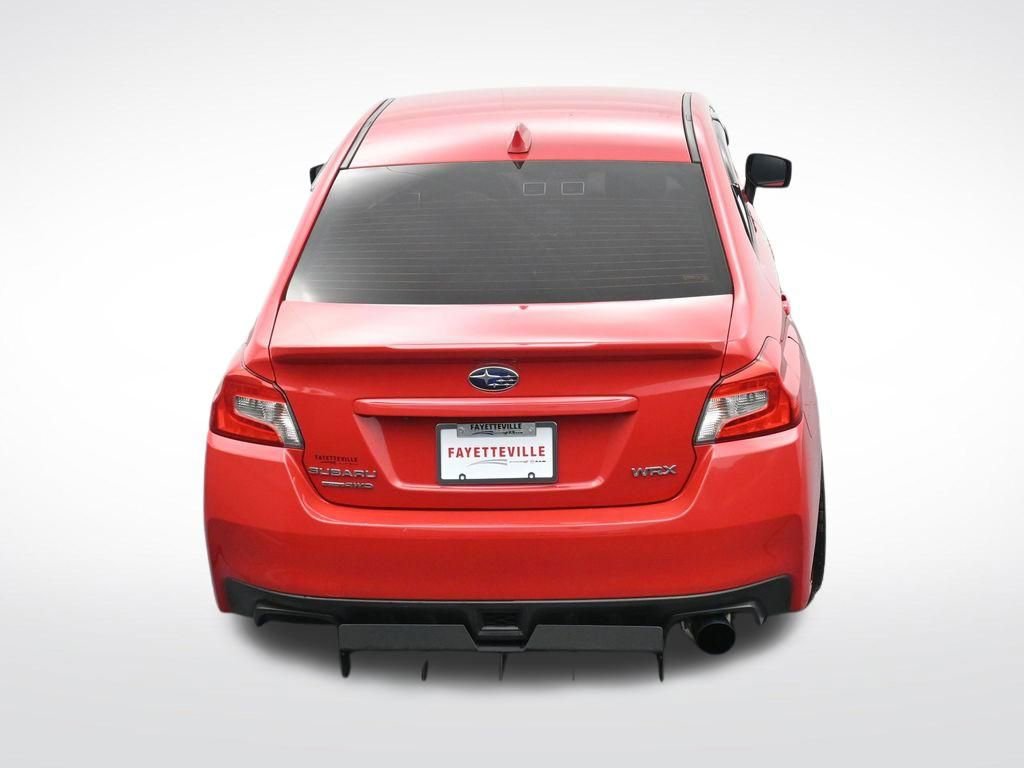 Used 2019 Subaru WRX w/ Popular Package #1 image 25