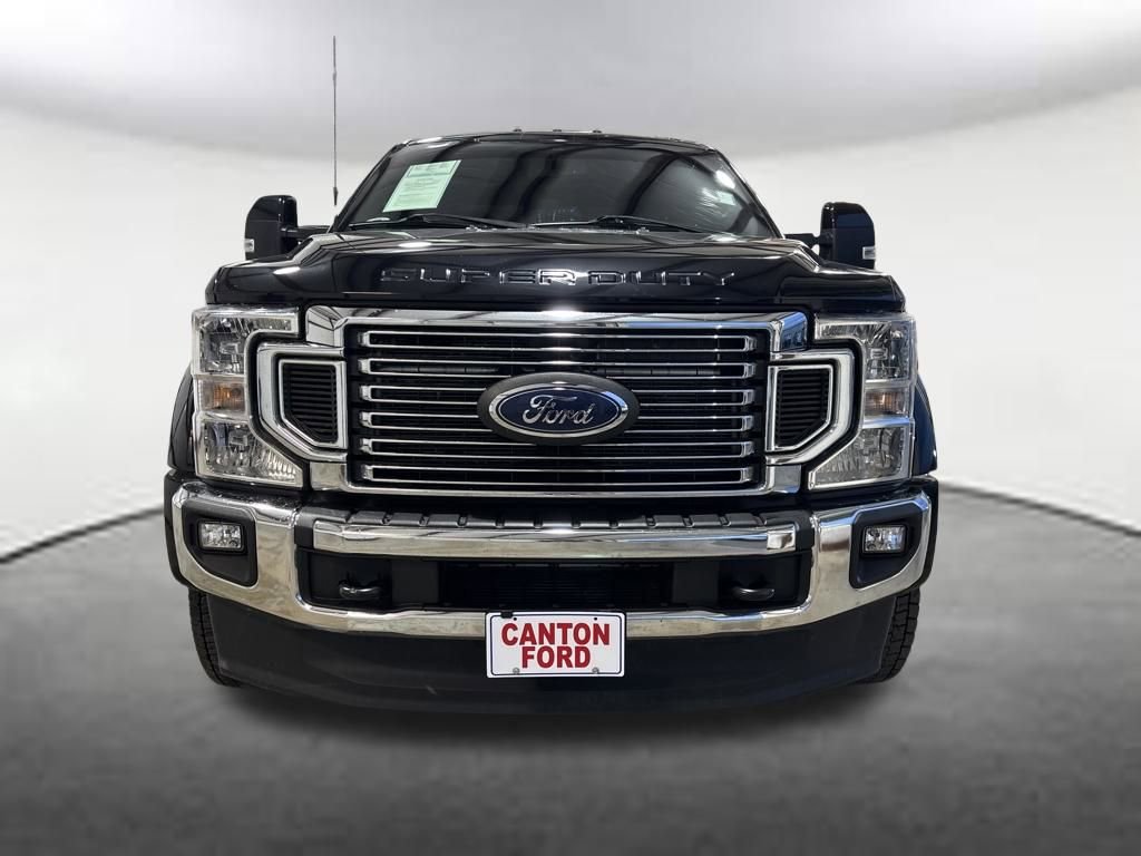 Used 2022 Ford F450 Lariat w/ Lariat Value Package image 8