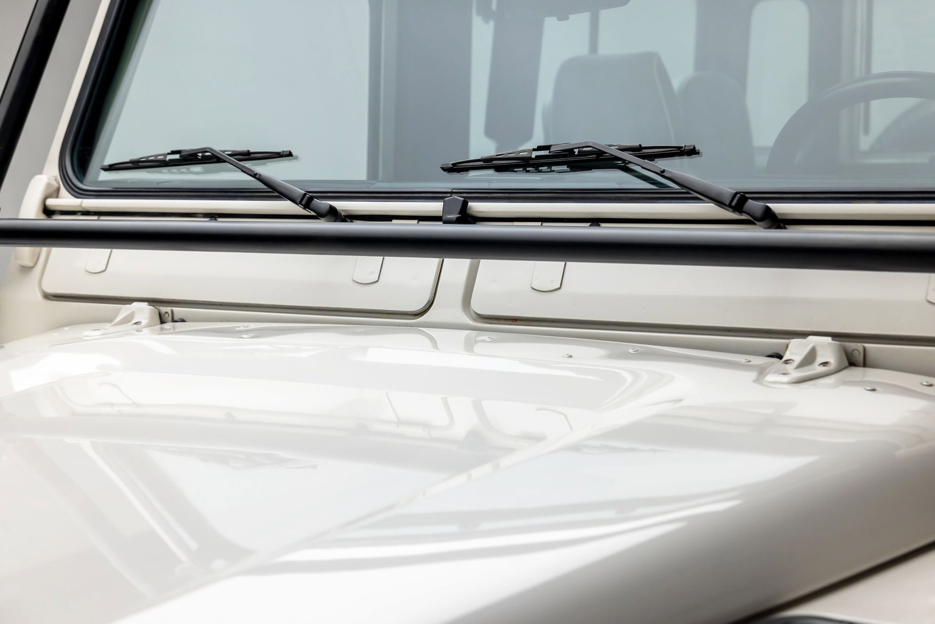 Used 1997 Land Rover Defender 90 image 33