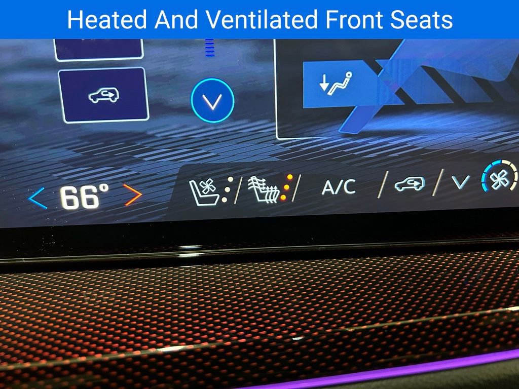 New 2026 Chevrolet Traverse RS AWD/4WD image 9