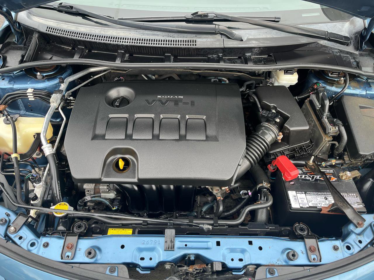 Used 2013 Toyota Corolla LE FWD image 10