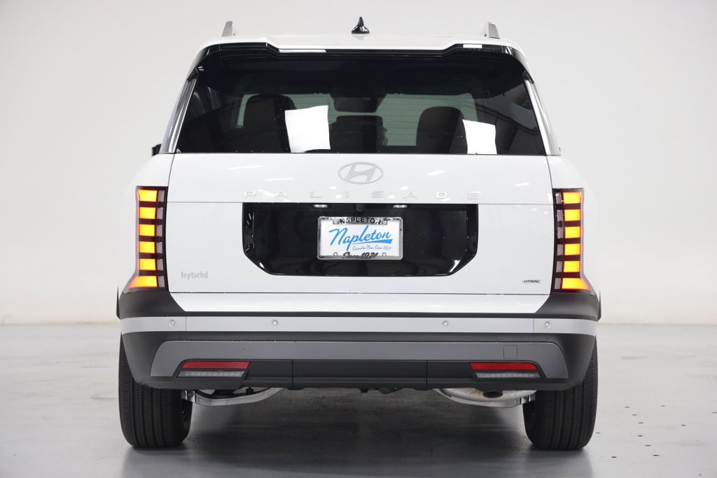 New 2026 Hyundai Palisade SEL AWD/4WD image 5