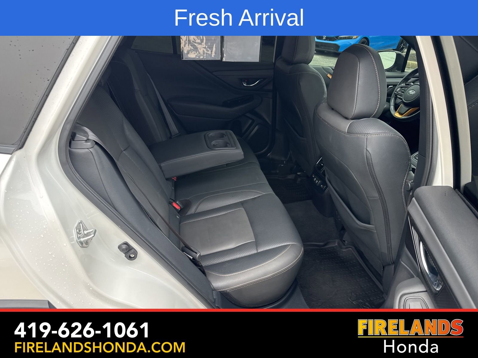 Used 2022 Subaru Outback Wilderness w/ Wilderness Package image 37