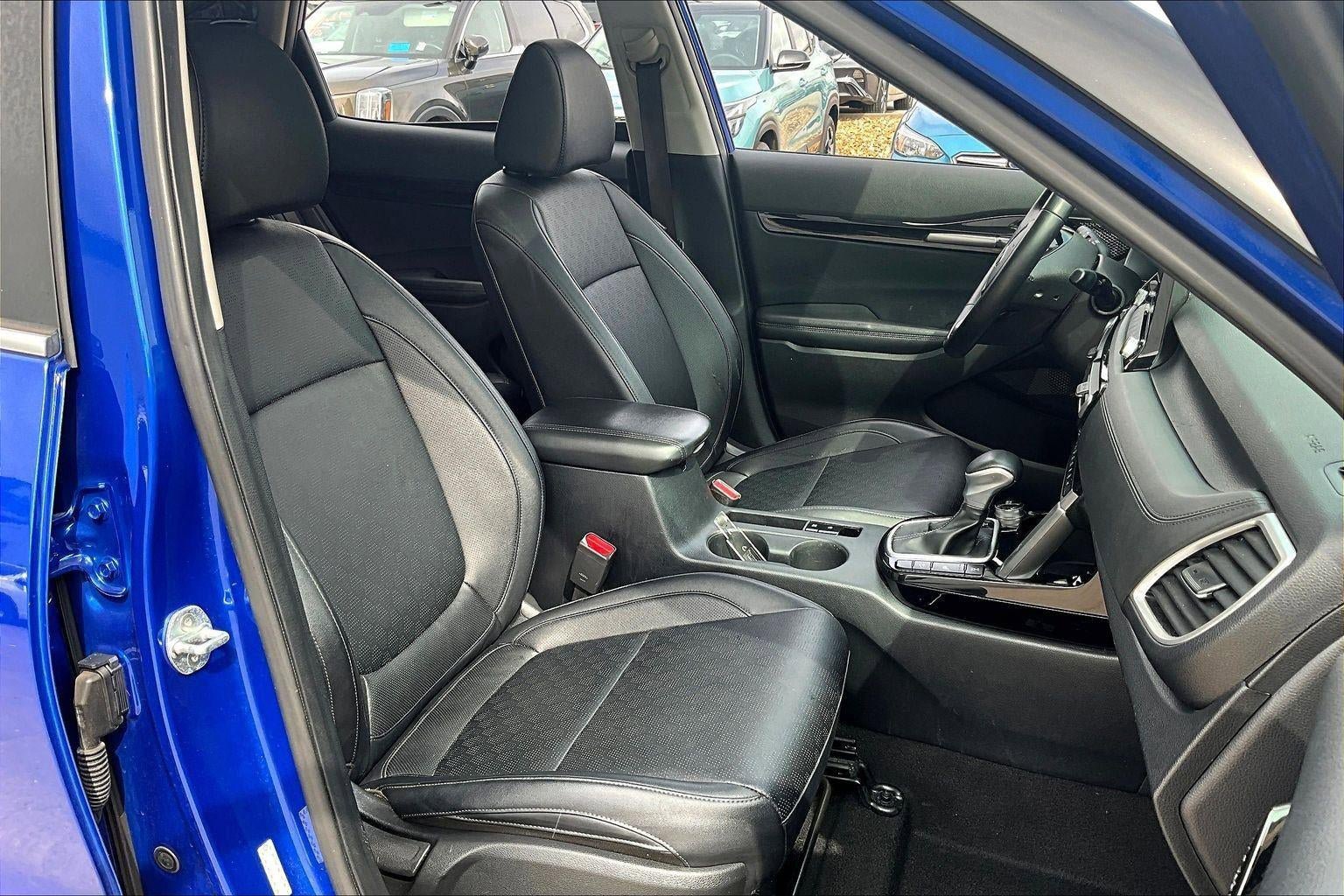 Used 2021 Kia Seltos SX w/ SX Sunroof Package image 29