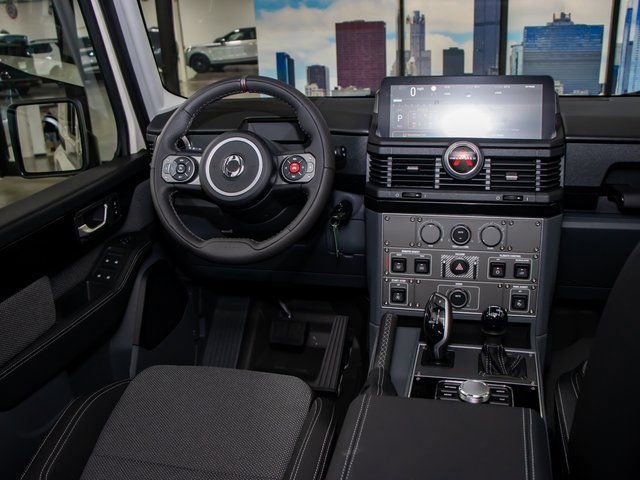 Used 2024 INEOS Grenadier image 16