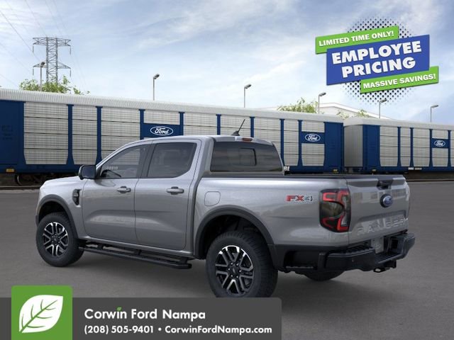 New 2026 Ford Ranger Lariat AWD/4WD image 5