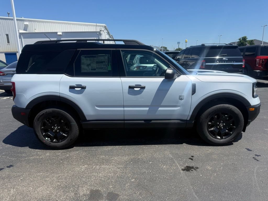 New 2026 Ford Bronco Sport Big Bend w/ Convenience Package AWD/4WD image 2