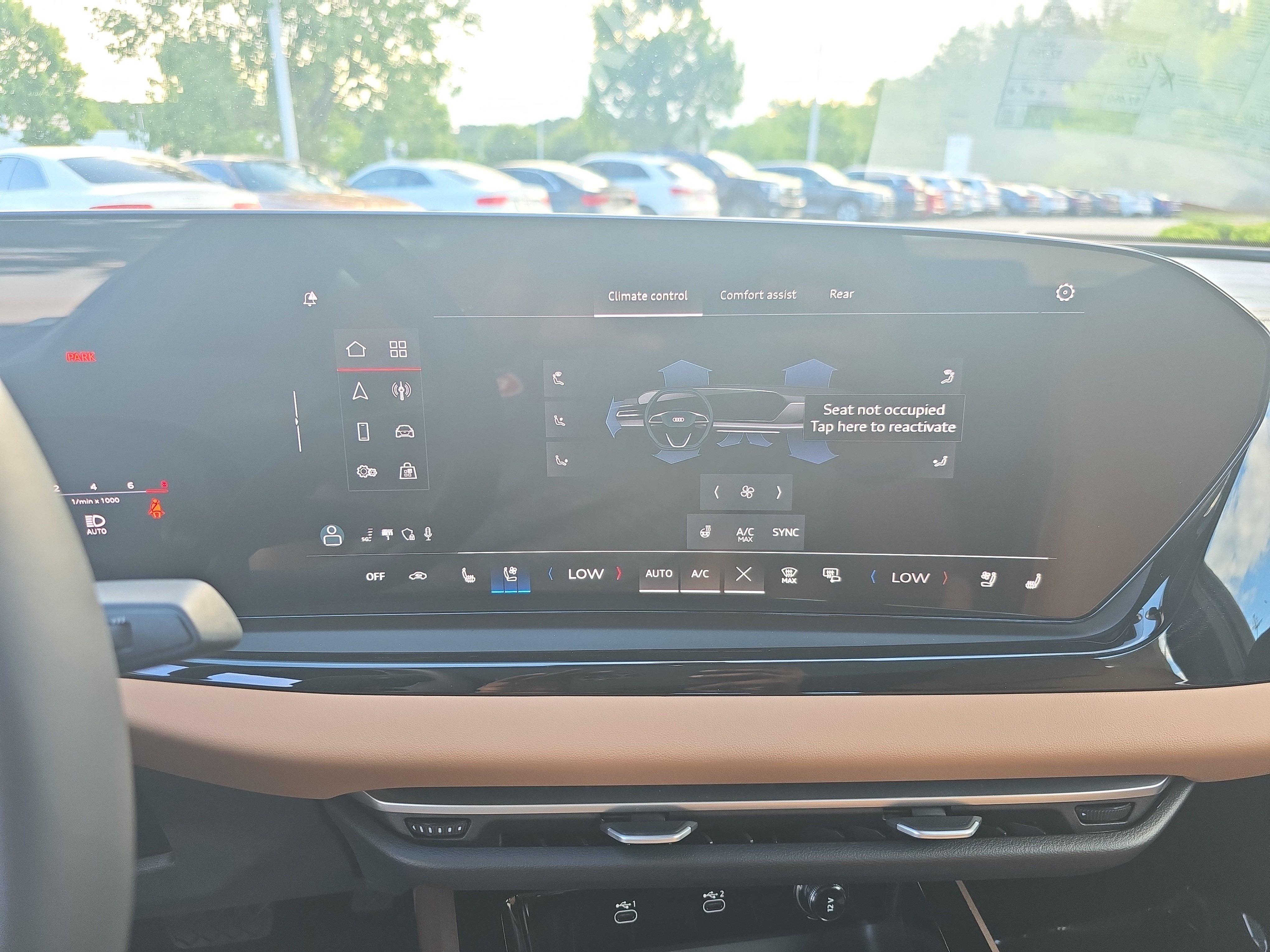 Certified 2025 Audi A5 2.0T Premium Plus w/ Premium Plus AWD/4WD image 19