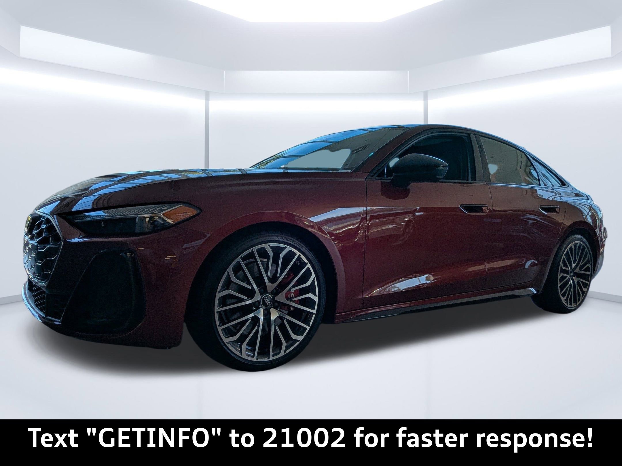 New 2025 Audi S5 Premium Plus image 6