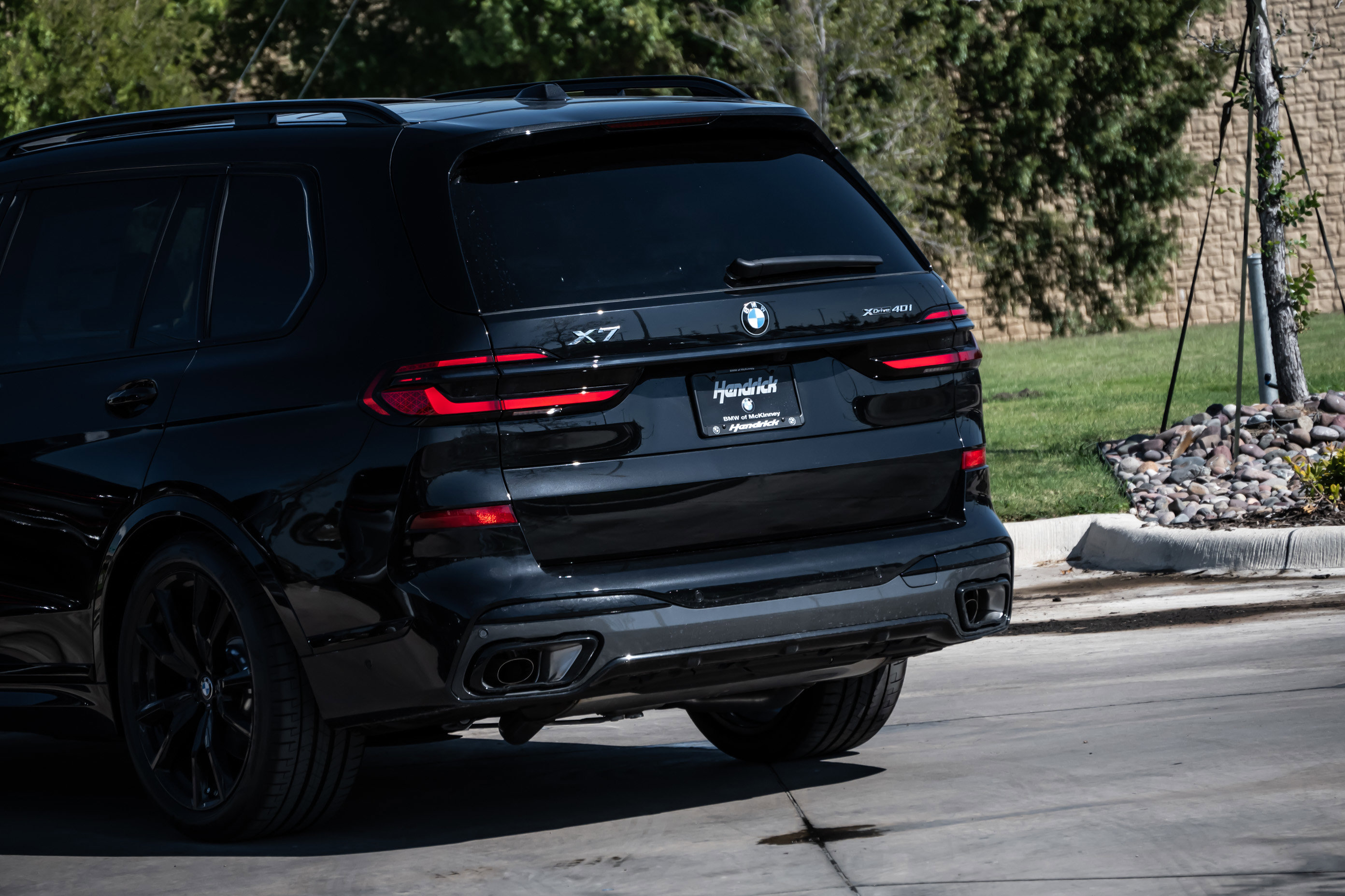 New 2026 BMW X7 xDrive40i w/ Dynamic Handling Package image 6