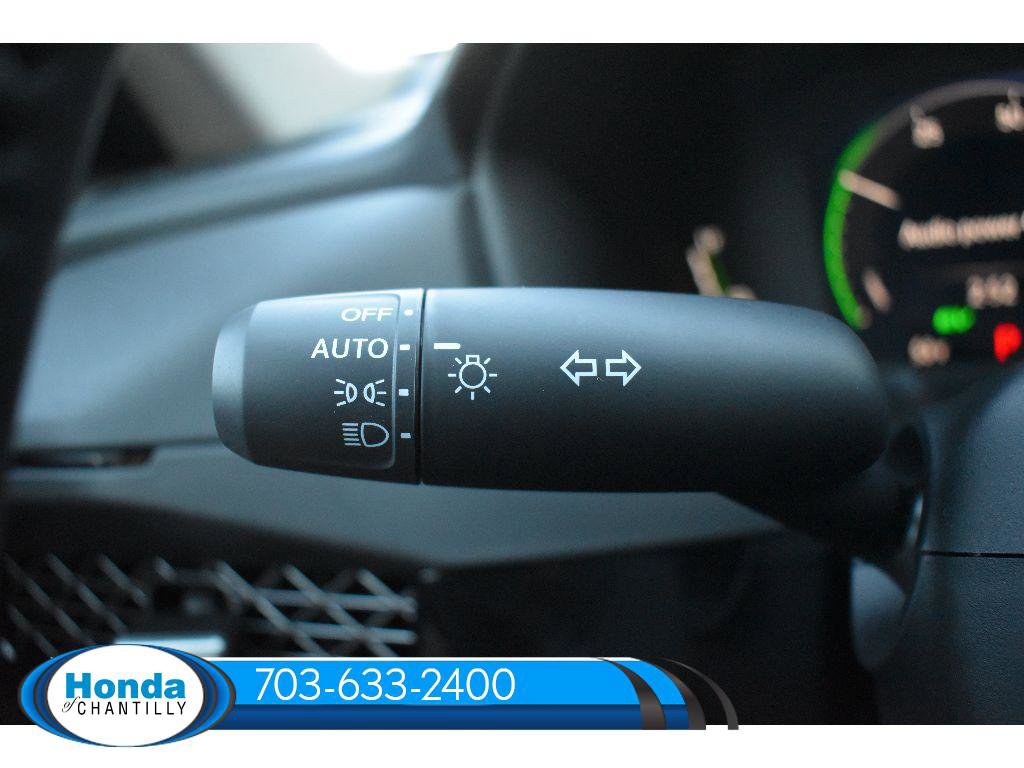 New 2026 Honda Accord Hybrid EX-L image 10