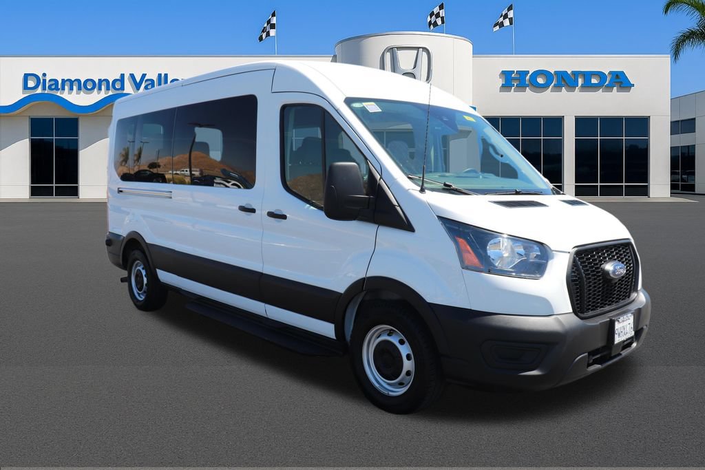 Used 2025 Ford Transit 350 XL RWD image 1