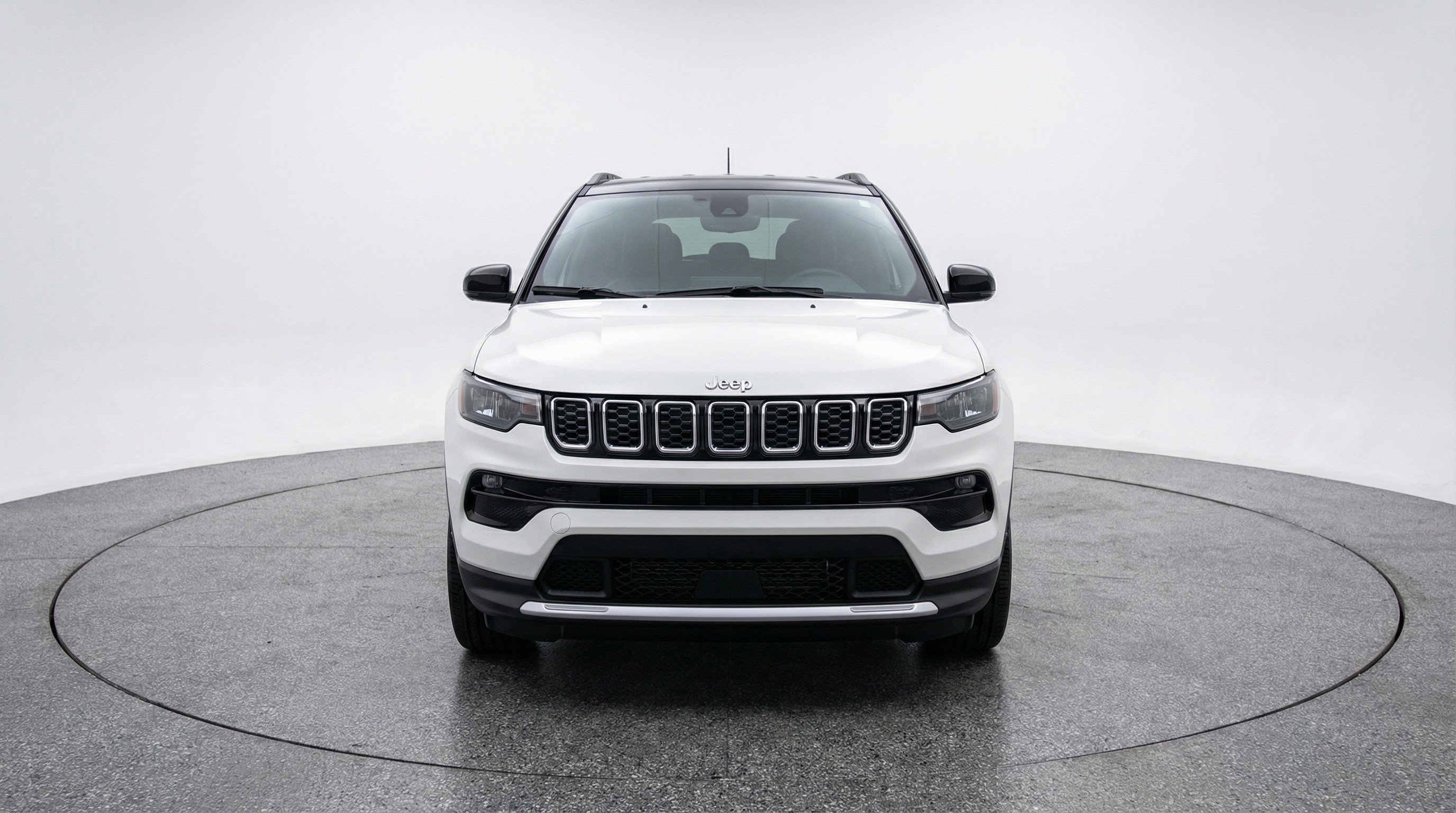 Used 2025 Jeep Compass Limited image 2