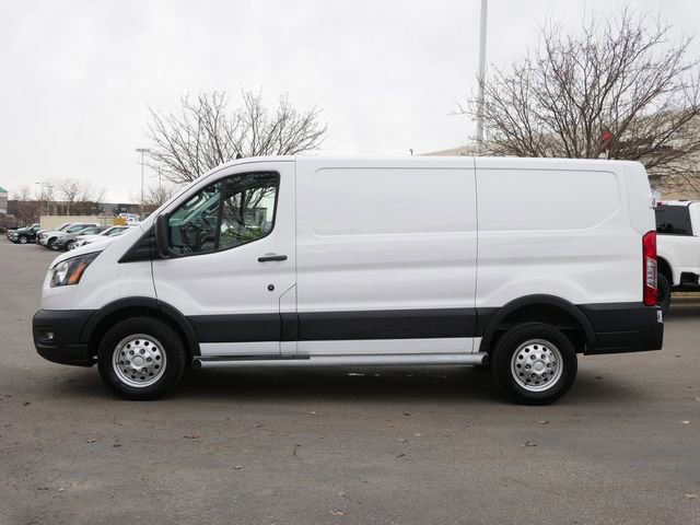 Certified 2024 Ford Transit 250 Low Roof AWD w/ Exterior Upgrade Package image 4