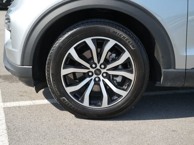 Used 2023 Ford Explorer ST-Line w/ Class IV Trailer Tow Package RWD image 11