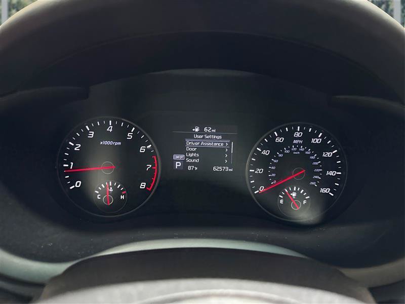 Used 2021 Kia Stinger GT-Line AWD/4WD image 17