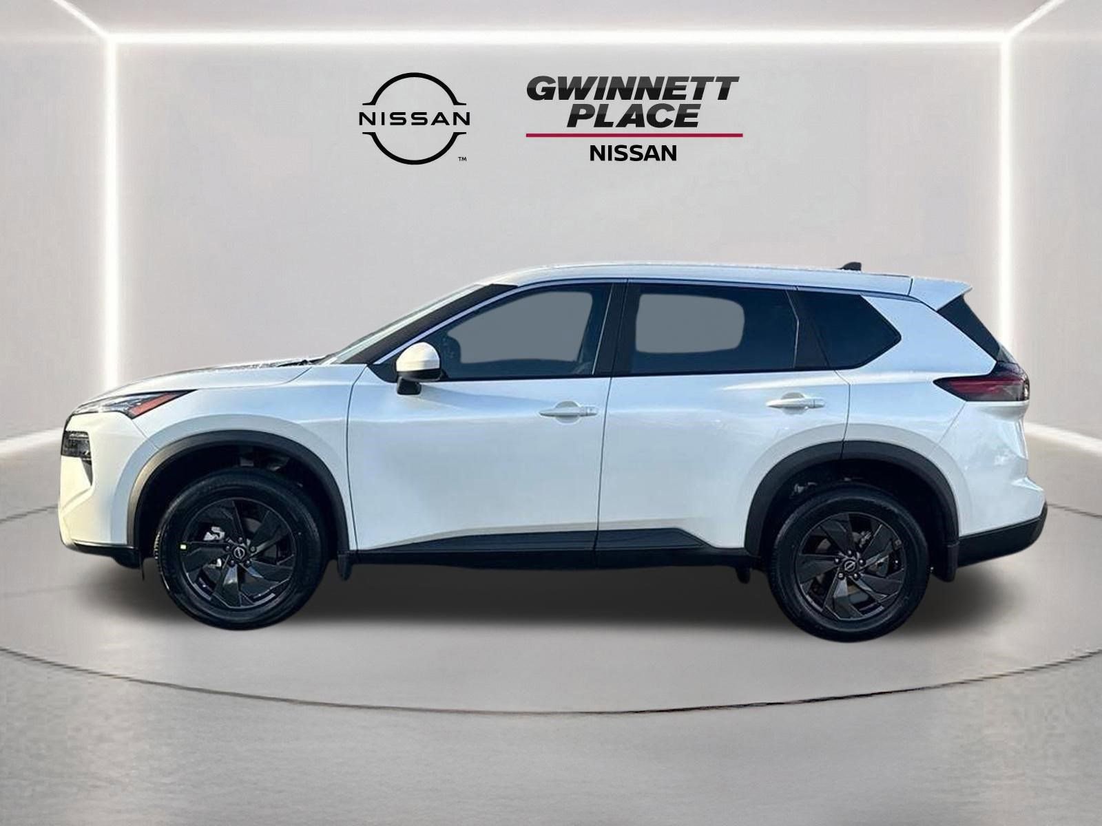 New 2026 Nissan Rogue SV image 8