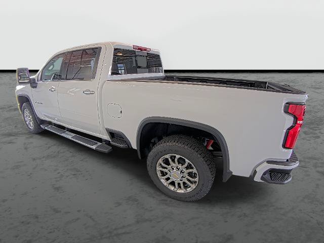 New 2026 Chevrolet Silverado 2500 LTZ w/ Z71 Chrome Sport Edition AWD/4WD image 11