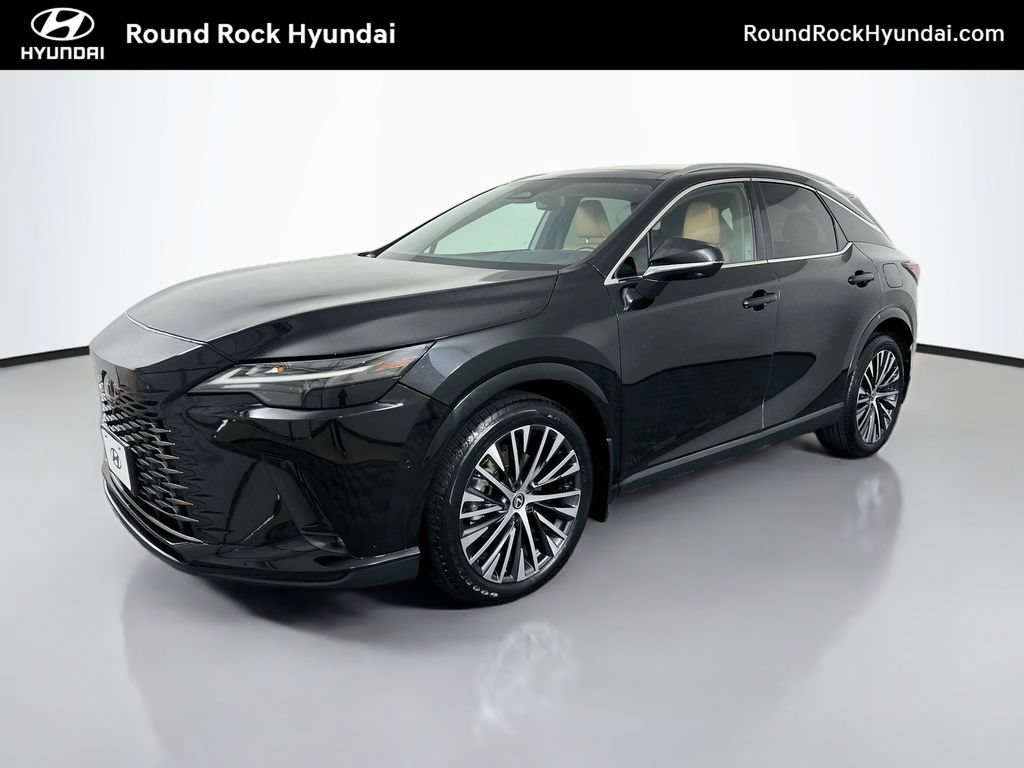 Used 2023 Lexus RX 350 Premium Plus w/ Cold Area Package FWD image 1