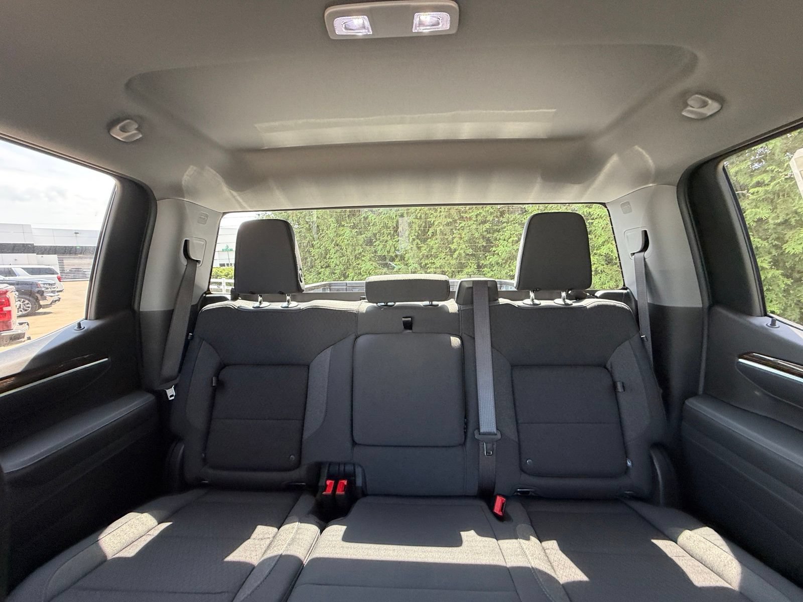 New 2026 GMC Sierra 1500 Elevation AWD/4WD image 3