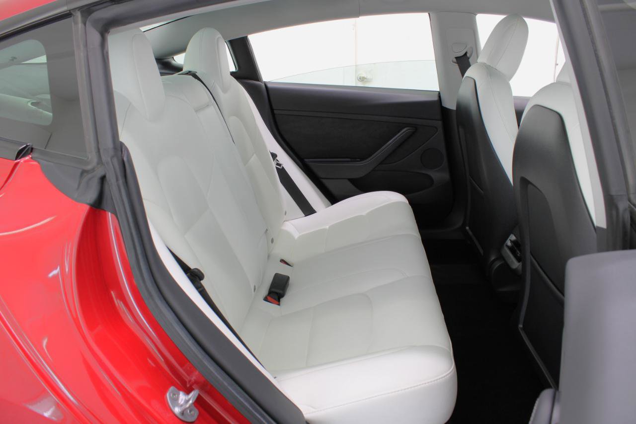 Used 2021 Tesla Model 3 Standard Range Plus RWD image 40