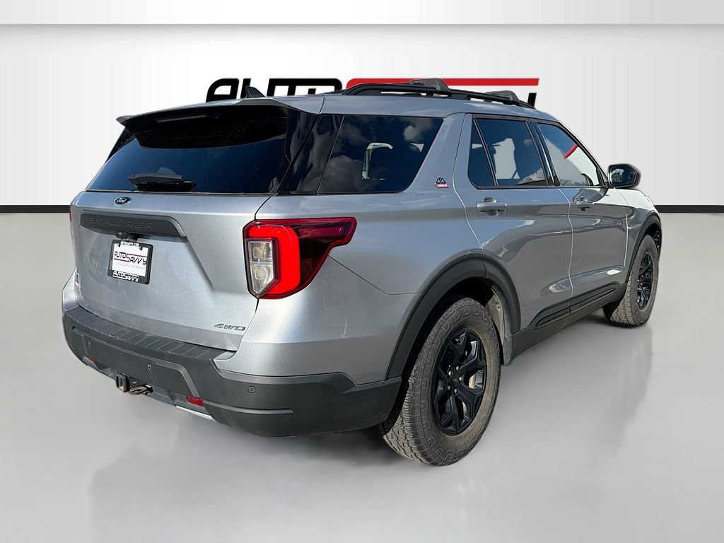 Used 2022 Ford Explorer Timberline AWD/4WD image 7