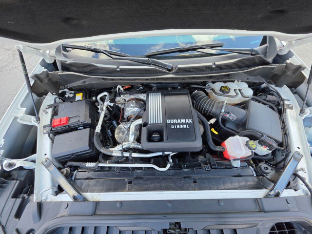 Used 2024 Chevrolet Silverado 1500 LT Trail Boss w/ LT Trail Boss Premium Package image 13