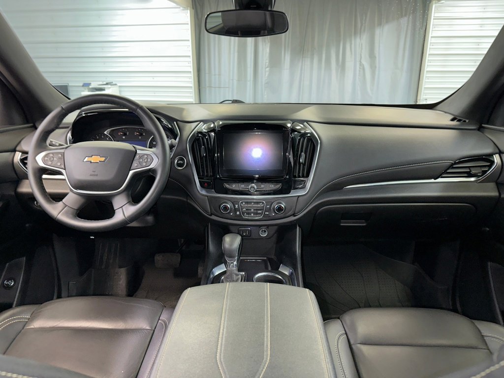 Certified 2023 Chevrolet Traverse LT w/ LPO, Floor Liner Package image 33