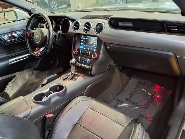 Certified 2019 Ford Mustang Premium RWD image 25