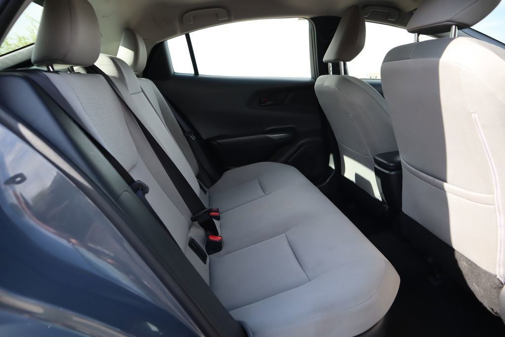 Certified 2025 Toyota Prius LE image 21