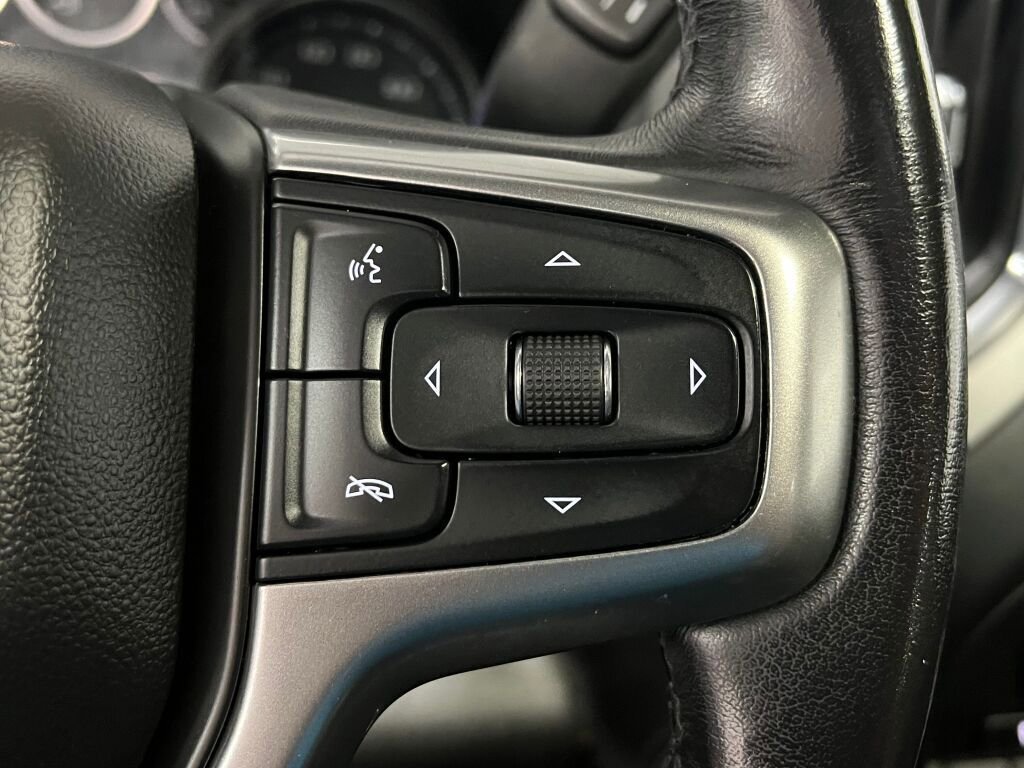 Used 2020 Chevrolet Silverado 1500 LT Trail Boss image 10