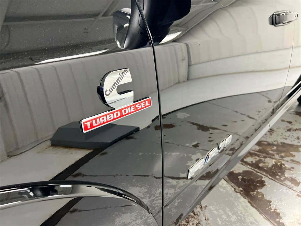 Used 2024 RAM 3500 Limited w/ Safety Group image 26