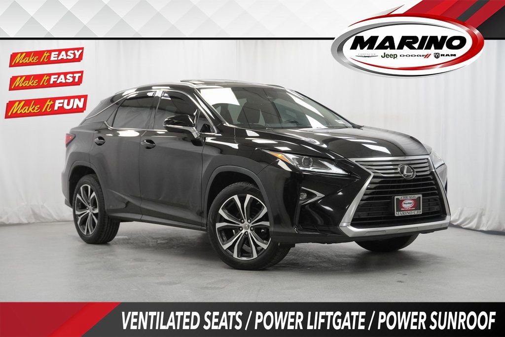 Used 2017 Lexus RX 350 AWD w/ Premium Package video 1