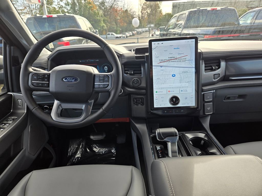 New 2025 Ford F150 Lightning Flash image 9