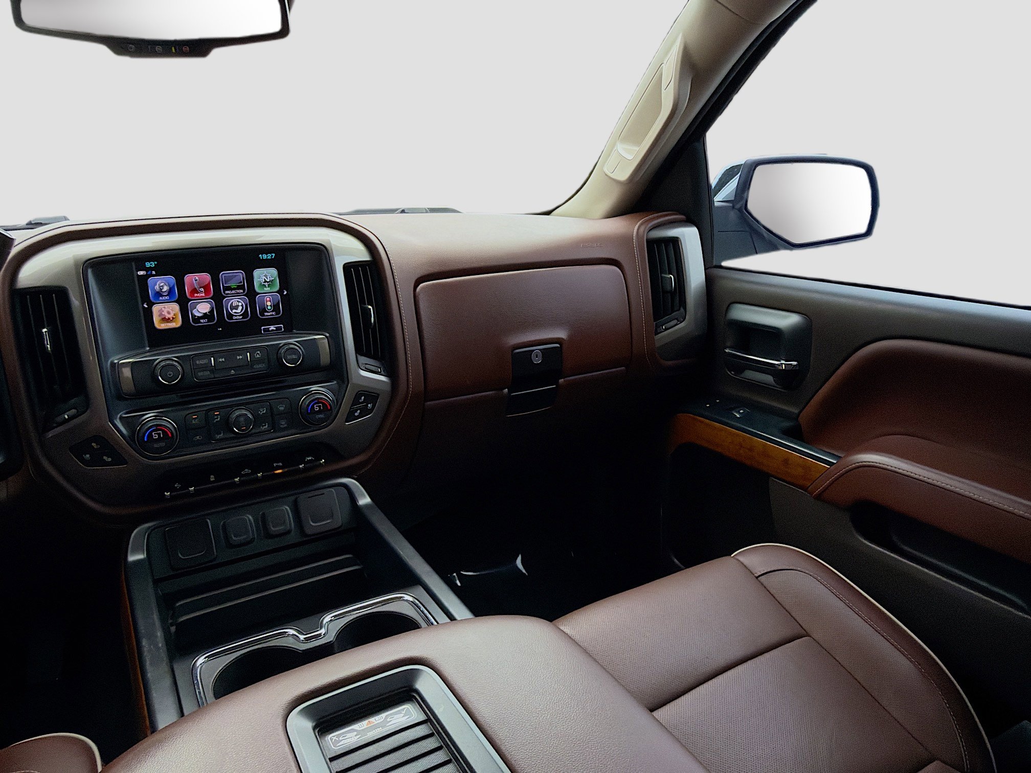 Used 2018 Chevrolet Silverado 1500 High Country AWD/4WD image 19